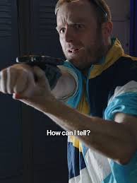 I Dunno Why The Car Door Is Locked Greg