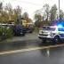 2 officers injured by gunfire at Hillside standoff, suspect not in custody