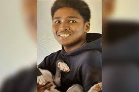 Missing Person Aaron Gray-Shields from the 14th District