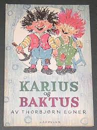 Send everything you have about karius & baktus (photos, videos etc.) via wetransfer to lucmeier@web.de new old songs comming soon in exchange. 9788202031671 Karius Og Baktus Norwegian Edition Abebooks 8202031672