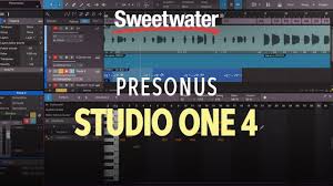 Studio One 4 Daw Software Review