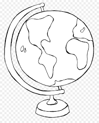 Download cartoon earth stock photos. Black And White Earth