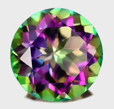 Mystic Topaz Information A Kaleidoscope Of Colors Mystic Topaz Mystic Fire Topaz Rainbow Topaz