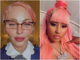 Madonna To Nicki Minaj Stars Who Rocked Pink Hair In Style English Movie News Times Of India A$ap ferg's new music video for move ya hips, featuring nicki minaj and madeintyo, is officially here.