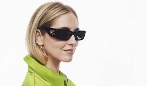 Chiara ferragni is well known for her blog the blonde salad. Chiara Ferragni Exclusive Eyewear Collection Luxottica