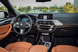 2018 bmw x3 m40i packs 355 hp and launch control bmw x3 bmw bmw interior
