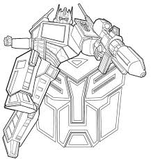 Optimus Prime Free Coloring Pages For Kids Transformers Coloring Pages Disney Coloring Pages Cartoon Coloring Pages