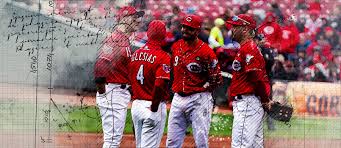 cincinnati reds bleacher report latest news scores