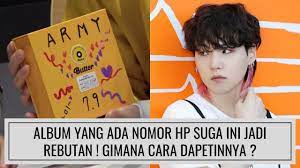 Apakah kamu bisa mendapatkan ada nomor berapa di balik huruf 'xxx' yang. Suga Bts Tulis Nomor Hp Nya Di Album Butter Buat Army Yang Beruntung Gimana Cara Dapetinnya Youtube
