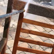 Teak wood on indoor furniture should be oiled every 3 to 4 months. 3 Steps To Refinishing Teak Outdoor Furniture H2obungalow