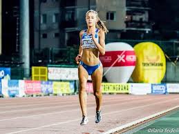 5000 m nadia battocletti italy: A Pescara Marouan Razine E Nadia Battocletti Campioni Italiani Sui 5000 Metri Running Passion