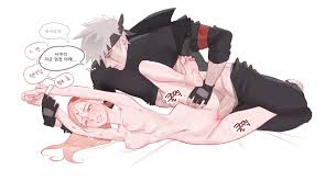 Kakashi x sakura