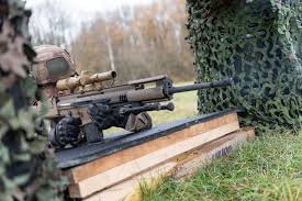 50 caliber sniper rifle wood cut out. Scar Le Nouveau Fusil De Precision De L Armee De Terre