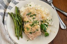 The dry blend saves measuring time by combining spices in a single packet. Lipton Onion Soup Mix Pork Chops Lipton Onion Soup Mix Pork Chops Pork Chops And Rice