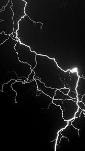 Round lightning over a black background Image Discovered By Kaile Find Images And Videos About Text Black Sky And White Lightning On W Dark Wallpaper Iphone Black Aesthetic Wallpaper Dark Wallpaper