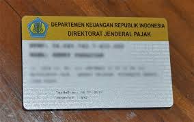 Npwp adalah nomor wajib pajak sebagai sarana administrasi perpajakan. Solusi Npwp Tidak Valid