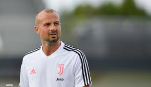 The First Team Staff For 2019 20 Juventus