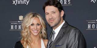 Candice crawford's bio, age, parents, education she was born on december 16, 1986, in lubbock, texas, united states. Tony Romo And Wife Candice Crawford All About Tony Romo S Wife And Kids