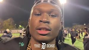 Interview with Detroit King 2026 RB Michael Dukes III