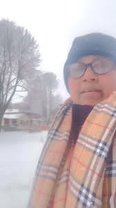 Snowfall moment ⛄️❄️🥶🌬️❤️🇯🇵