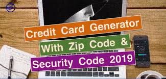 The visa card generator generates valid visa credit card numbers and all the necessary details of an individual account like name, country, cvv, and expiry date. Credit Card Generator With Zip Code How Does It Work Access