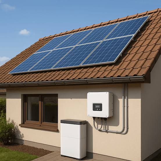RR Solar Power Inverter