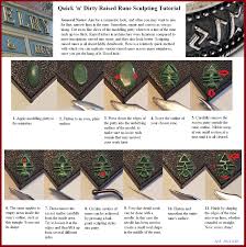 4th september 20197th july 2016 by hutber. Quick N Dirty Raised Rune Sculpting Tutorial The Forge Bugmans Brewery The Home For All Warhammer Dwarf Fans
