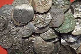 10 best coin metal detectors of march 2021. Archaeologists Find Silver Treasure On German Baltic Island