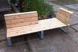 tuin loungebank tuinbank tuin