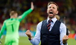 She is known for being the wife of the well known former english footballer gareth southgate. Gareth Southgate Savours Moment Of Redemption After 22 Years Of Hurt World Cup 2018 The Guardian
