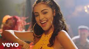 Malu trevejo is a talented singer. Malu Trevejo Luna Llena Official Video Youtube