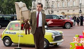 Bean must have tickled your funny bone at some time or another in your life. Z9 95ptqaiocsm