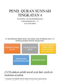 Segera setelah anda telah hamil, mungkin mulai ada perasaan sering muntah. Pqs Pel 8 Rabu 0107