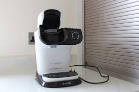Coffee grounds leave residue in the brew basket, and water stains and bacteria can collect in the brewing components. Bosch Tassimo My Way Review Trusted Reviews