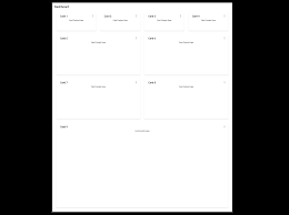 It is hard to think of a better way of displaying your content to users other than by cards. Create A Responsive Dashboard With Angular Material And Ng2 Charts Smashing Magazine