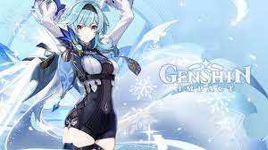Последние твиты от genshin impact (@genshinimpact). Genshin Impact Shows Eula S Graceful Battle Style In New Gameplay Trailer