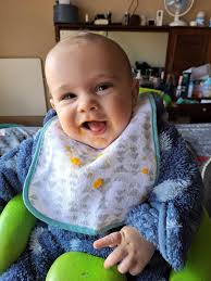 Can I give honey BBQ chicken to my 10-month-old?