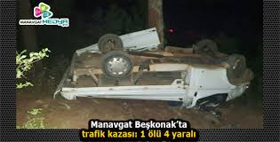 Antalya'nın manavgat i̇lçesi'ne bağlı çolaklı mahallesi süral su kavşağında tur minibüsü devrildi. Manavgat Beskonak Ta Trafik Kazasi 1 Olu 4 Yarali Manavgat Haber Antalya Nin En Guncel Ve Tarafsiz Haber Merkezi