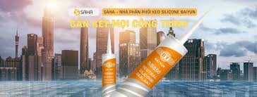 Saha - Nhà phân phối keo Baiyun - Keo Baiyun nhập khẩu chính hãng