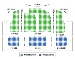 64 interpretive booth theater nyc seating chart