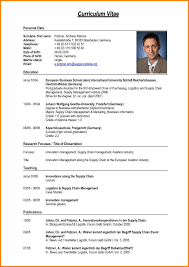 Customize it to your personal brand and. Easy Job Good Resume Format Today