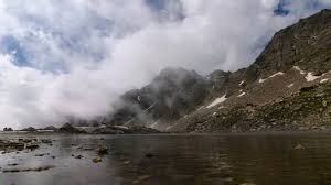 Nain Sarovar District Kullu Himachal Pradesh