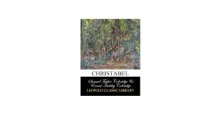 Christabel: Coleridge, Samuel Taylor, Coleridge, Ernest Hartley:  Amazon.com: Books