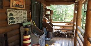 Sunrise log cabins located in hocking hills ohio. Sunrise Shores Log Cabin