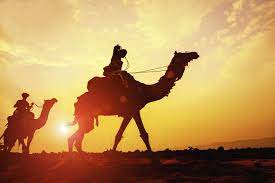 The aravah valley was an important place in the economy of the middle east by the time of king solomon, and trade yet even beyond the technical issues with the dating methods, could there be other reasons that might allow for the presence of domestic camels in the. There Were No Camels During Time Of Biblical Patriarchs Study Says Time