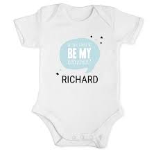 Maybe you would like to learn more about one of these? Will You Be My Godfather Baby Onesie Yoursurprise