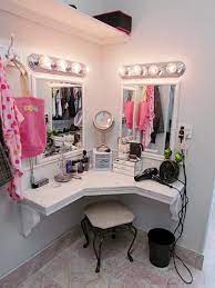 Whatever place you choose, it should be one that can provide you with sufficient space that you need to get ready for the day. 404 Not Found Home Decor Vanity Room Built In Vanity