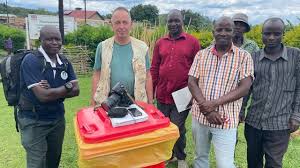 Les systèmes conteneurisés de traitement de l'eau présentent un certain nombre d'avantages par rapport aux installations intégrées dans l'espace : Institut De L Eau Pour L Afrique Journal De Projet Tout Savoir Sur Nos Projets En Afrique