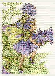 Hundreds of other affordable patterns. The Chicory Fairy Flower Fairies Bl1000 56 Dmc Cross Stitch