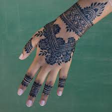 Jagua Stain Beautytatoos Tattoos Geometric Tattoo Marquesan Tattoos